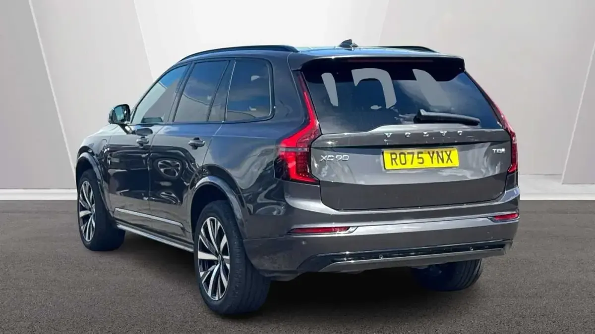 Used Volvo XC90 Plus 449 HP (330 kW) 2026 SUV