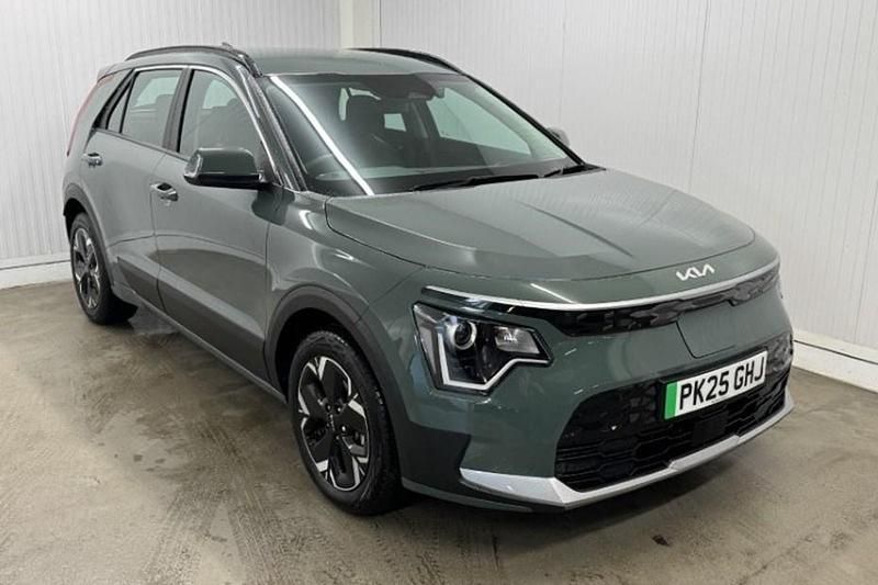 Used 2025 Kia e-Niro SUV | £23,495 (Fair price) - Image 1/1