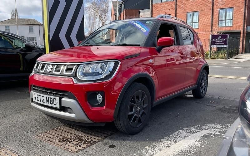 Usado Suzuki Ignis SZ-T 83 HP (61 kW) 2024 SUV