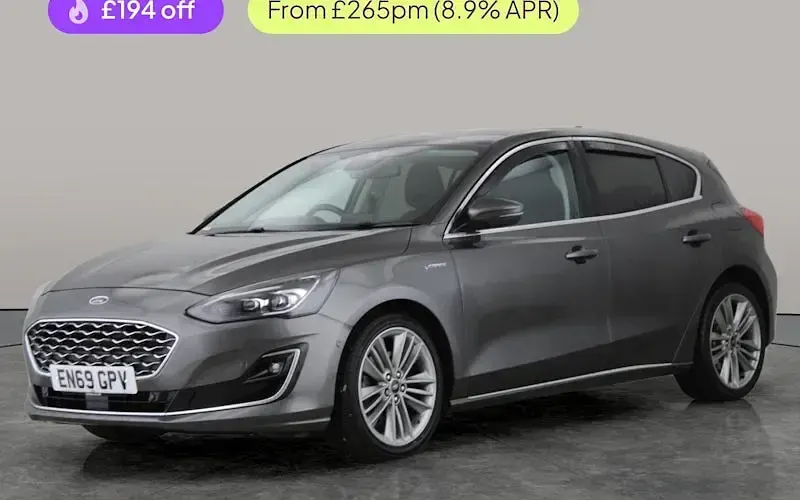 Used Ford Focus Vignale 150 HP (110 kW) 2020 Hatchback