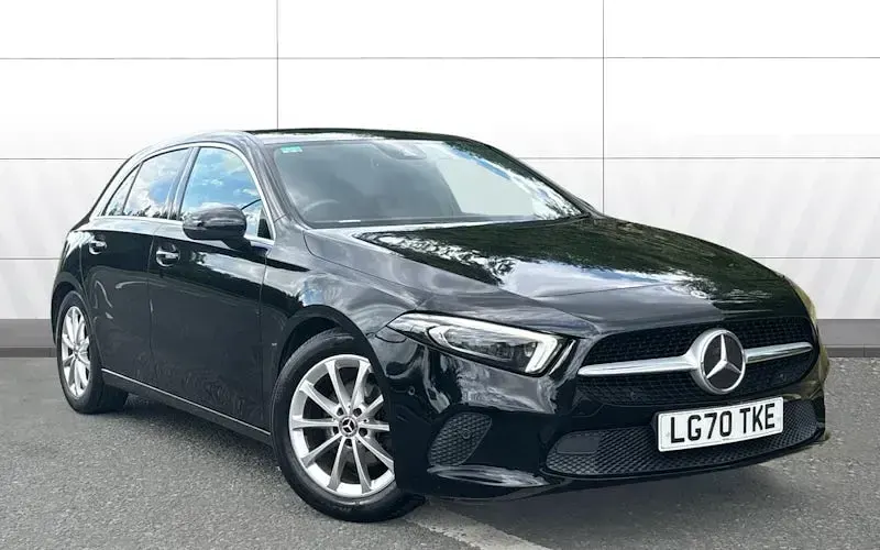 Used Mercedes A180 Executive 136 HP (100 kW) 2022 Hatchback