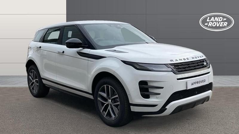 Used 2024 Land Rover Range Rover evoque SE Dynamic Hatchback | £36,397 (Expensive) - Image 1/4