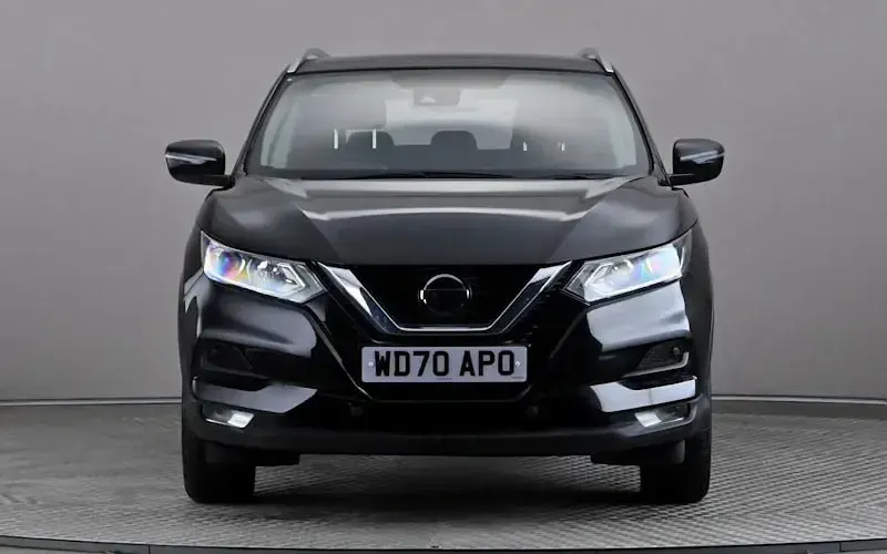 Used Nissan Qashqai Acenta Premium 140 HP (102 kW) 2020 SUV