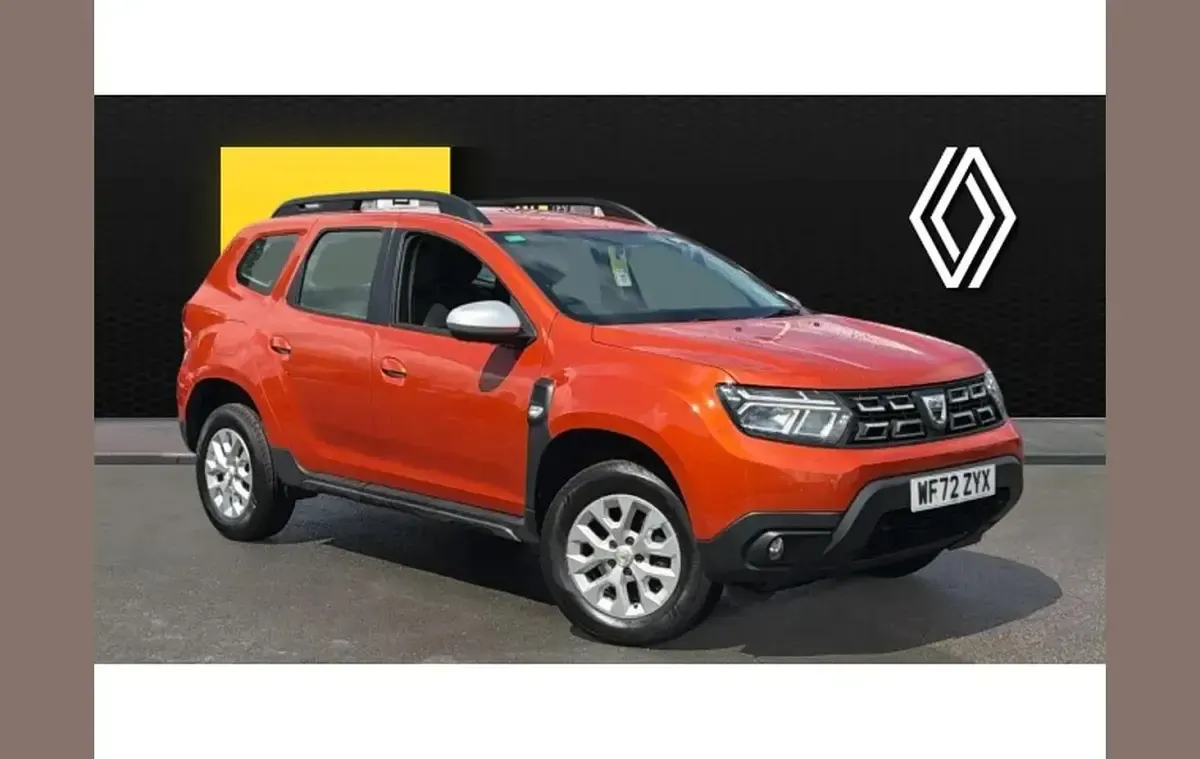 Used Dacia Duster Comfort 150 HP (110 kW) 2022 SUV