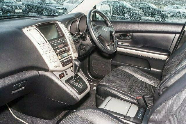 Used Lexus RX400h 2009 SUV