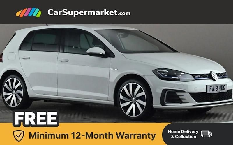 Used VW Golf VII Advance 204 HP (150 kW) 2020 Hatchback