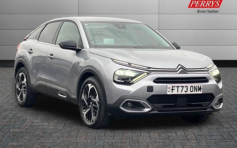 Used Citroën C4 PureTech 131 HP (96 kW) 2024 Hatchback