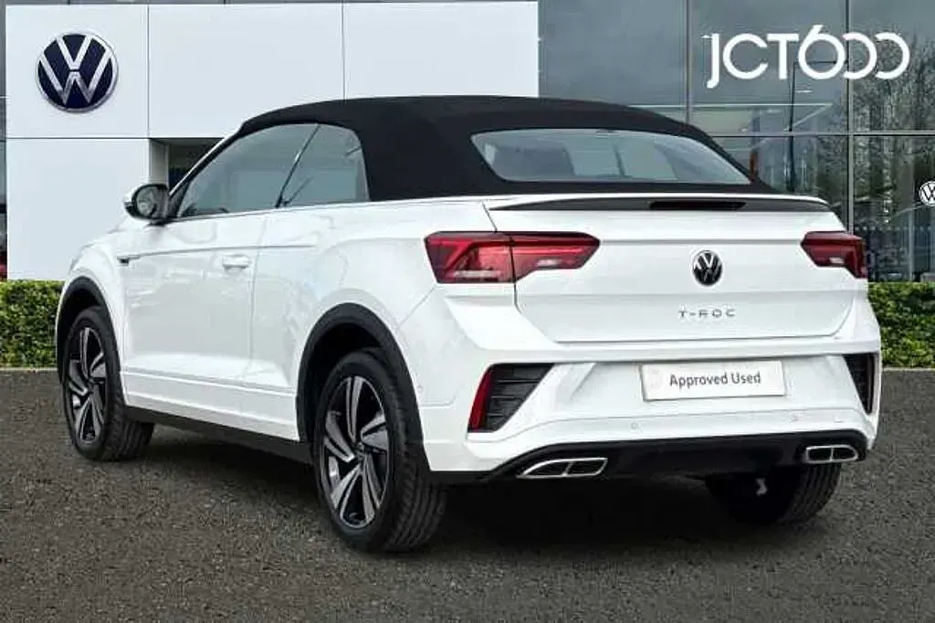 New VW T-Roc Cabriolet 150 HP (110 kW) 2026 Cabriolet