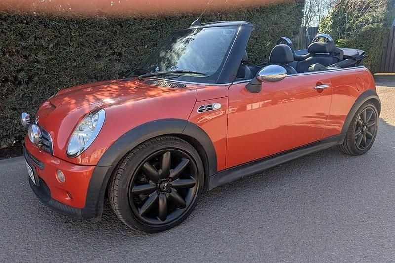 Used Mini Cooper S Chili 163 HP (119 kW) 2005 Hatchback