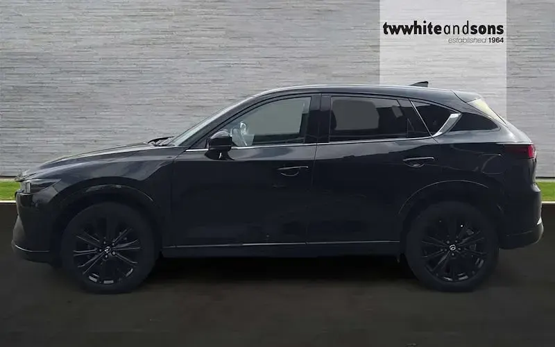 Used Mazda CX-5 Edition 165 HP (121 kW) 2022 SUV