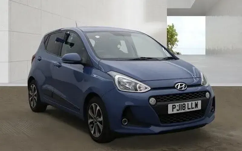 Used Hyundai i10 Premium SE 88 HP (64 kW) 2020 Hatchback
