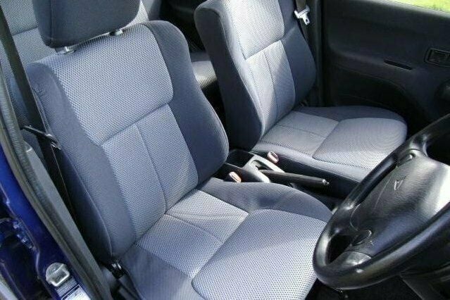 Used Daihatsu Terios 85 HP (62 kW) 2003 SUV