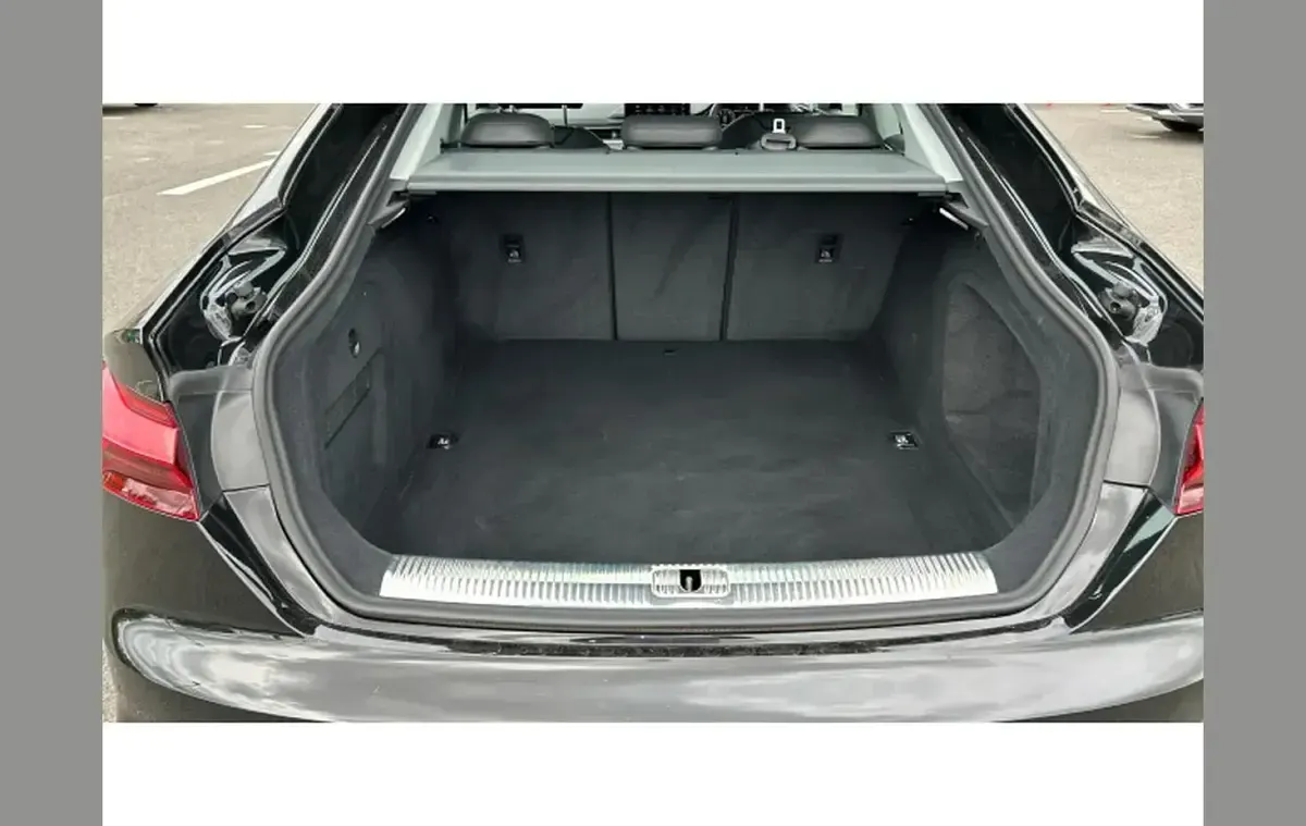 Used Audi A5 Sport 147 HP (108 kW) 2024 Black Hatchback