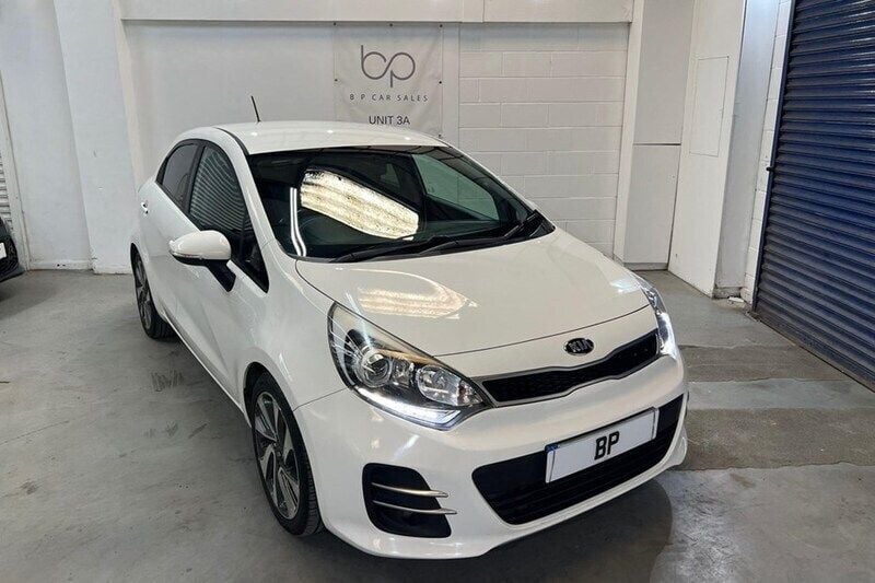 Used 2015 Kia Rio 2 | £3,695 (Fair price) - Image 1/1