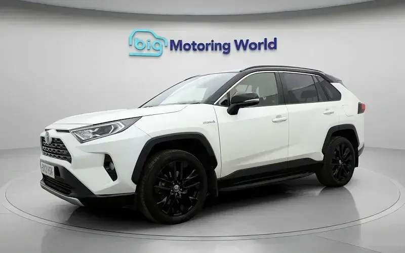 Used Toyota RAV4 222 HP (163 kW) 2023 SUV