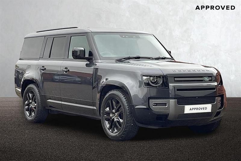 Used Land Rover Defender 300 HP (220 kW) 2023 Grey SUV