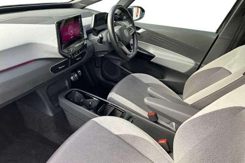 Used VW ID.3 110 kW (150 HP) 2021 Hatchback