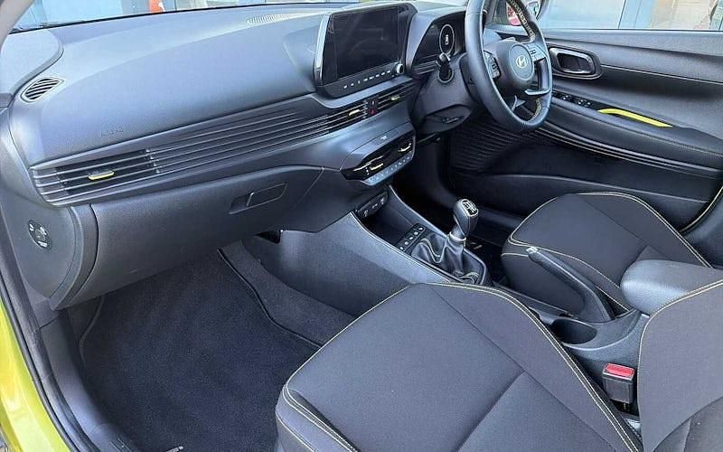 Used Hyundai i20 Premium 101 HP (74 kW) 2026 Hatchback