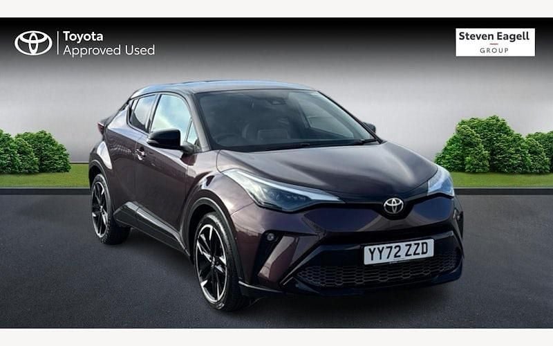 Used Toyota C-HR Sport 122 HP (89 kW) 2023 SUV
