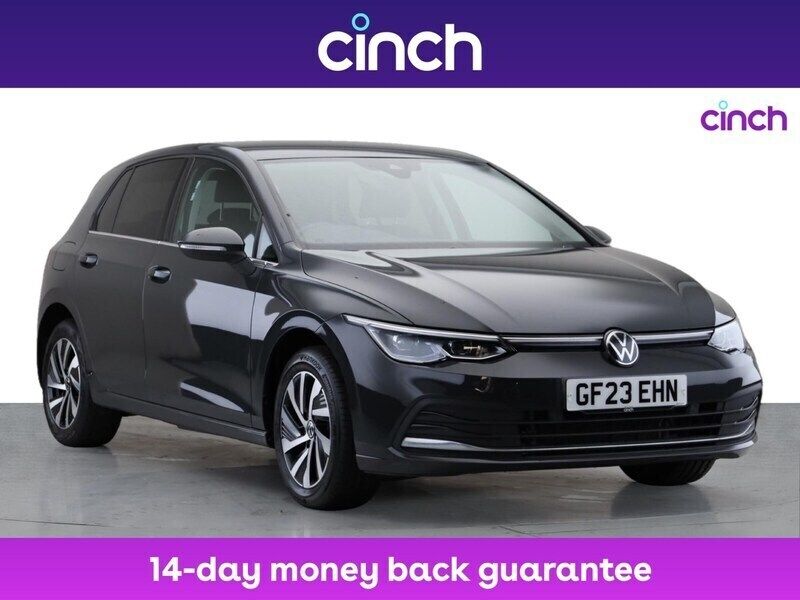 Grey Used 2023 VW Golf VIII Style Hatchback | £16,379 (Fair price) - Image 1/3