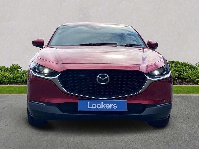 Used Mazda CX-30 Inclusive 186 HP (136 kW) 2021 Red SUV