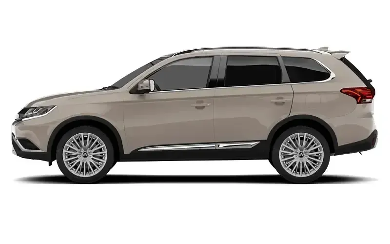 Usado Mitsubishi Outlander 150 HP (110 kW) 2020 SUV