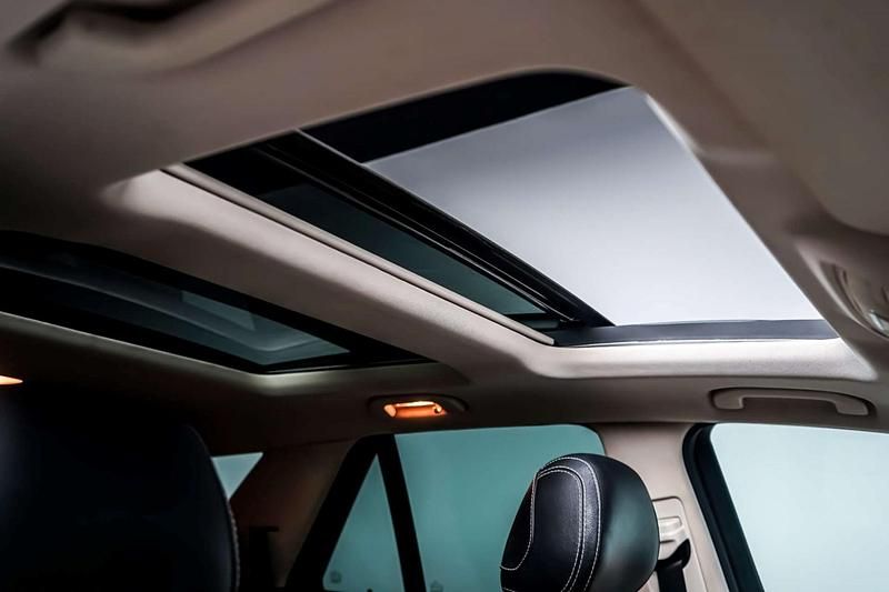 Used Mercedes GLE350 AMG Line Premium Plus 2016 Black SUV