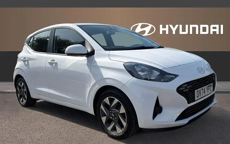 Used Hyundai i10 Advanced 63 HP (46 kW) 2026 Hatchback