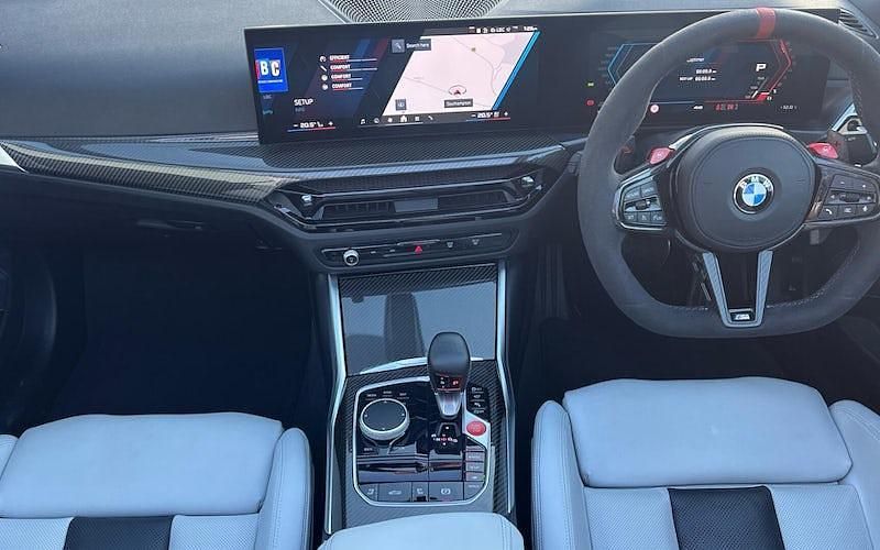 Used BMW M4 Cabriolet Competition Edition 530 HP (389 kW) 2025 Cabriolet