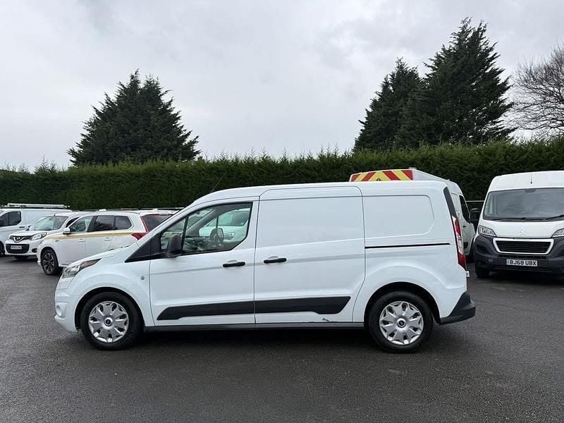 Used Ford Transit Connect Trend 120 HP (88 kW) 2018 Blue MPV