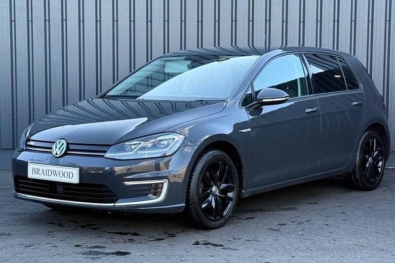 Used 2019 VW e-Golf Hatchback | £10,490 - Image 1/1