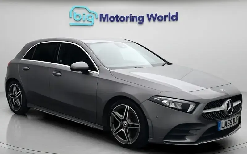 Used Mercedes A200 Executive 150 HP (110 kW) 2022 Hatchback