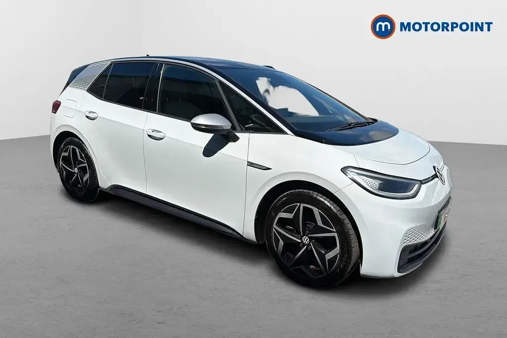 Used VW ID.3 Pro 150 kW (204 HP) 2020 Hatchback