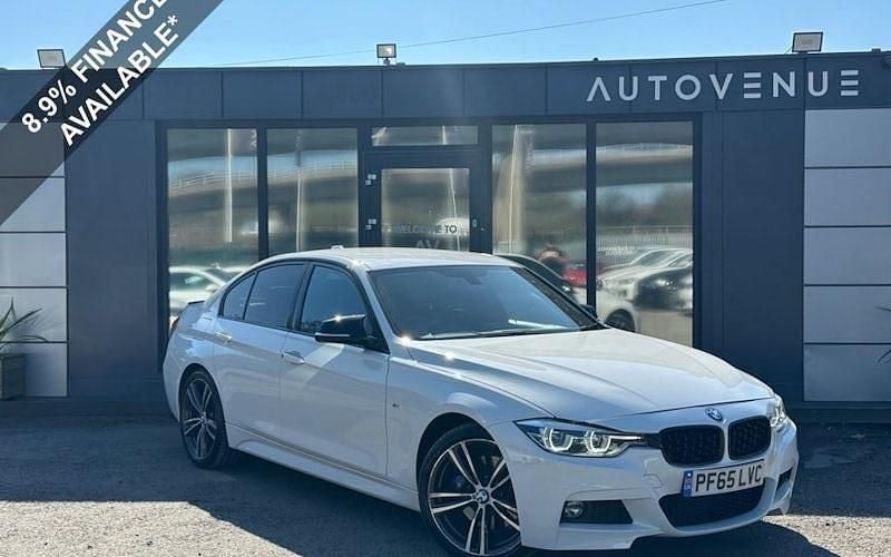 Used BMW 320 M Sport 190 HP (139 kW) 2018 Sedan