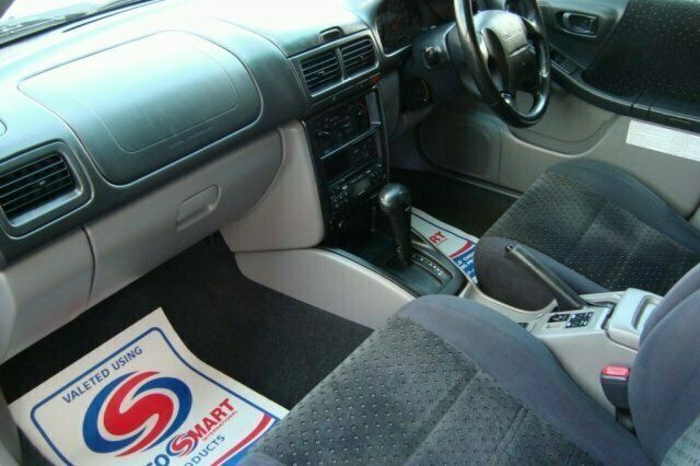 Used Subaru Forester 2001 SUV