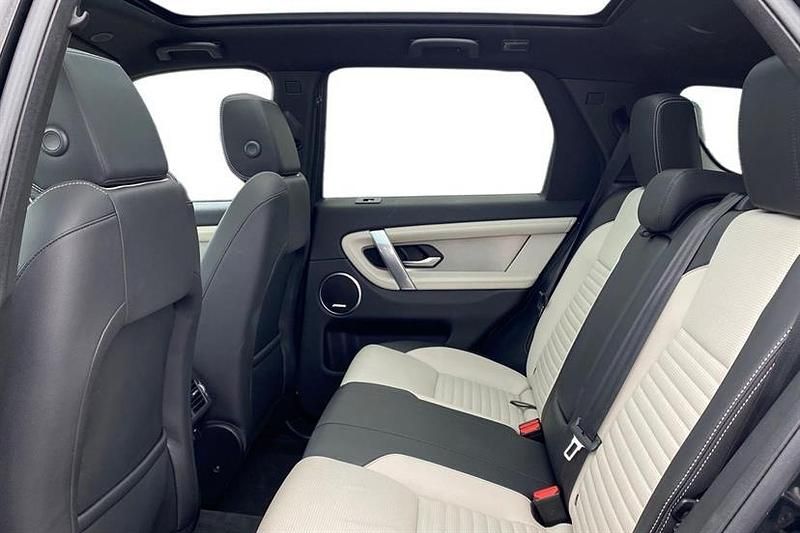 Used Land Rover Discovery Sport SE Dynamic 309 HP (227 kW) 2024 Black SUV