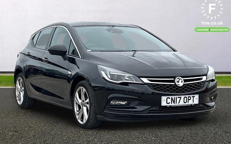 Used Vauxhall Astra SRi 150 HP (110 kW) 2019 Hatchback