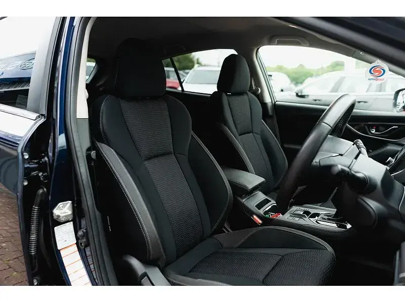 Used Subaru Impreza 114 HP (83 kW) 2020 Blue Hatchback