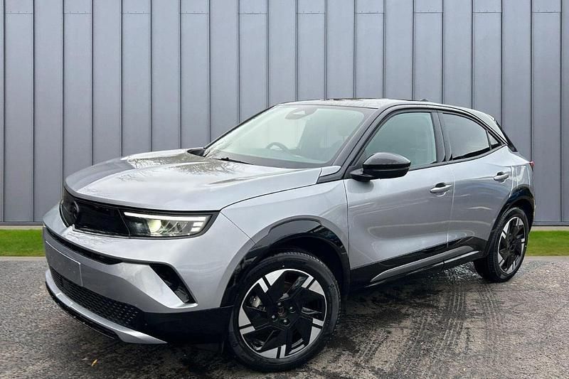 New Vauxhall Mokka 113 kW (154 HP) 2025 SUV