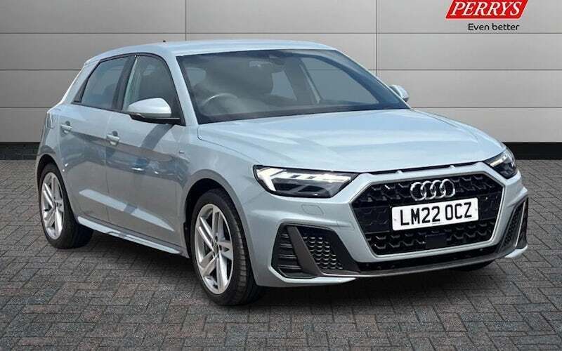 Used 2026 Audi A1 Sportback S-Line Hatchback | £20,495 - Image 1/4