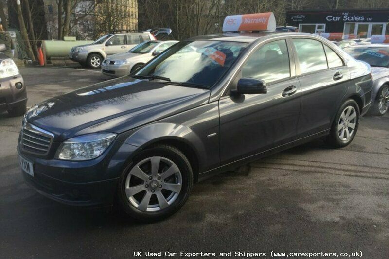 Used 2010 Mercedes C180 Sedan | £5,995 - Image 1/4