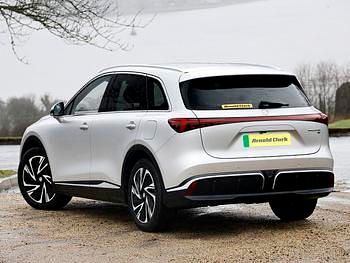 New MG MGS6 EV Trophy 179 kW (244 HP) 2025 Choice of colours SUV