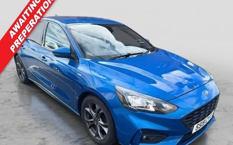 Used Ford Focus ST-Line 120 HP (88 kW) 2020 Hatchback