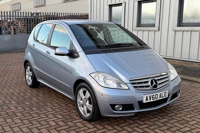 Used 2010 Mercedes A180 Avantgarde | £4,000 (Fair price) - Image 1/1