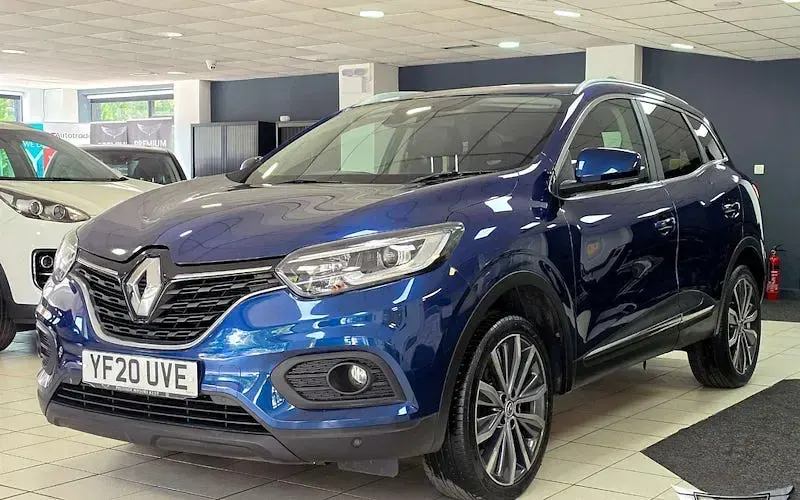 Used Renault Kadjar Iconic 140 HP (102 kW) 2021 SUV