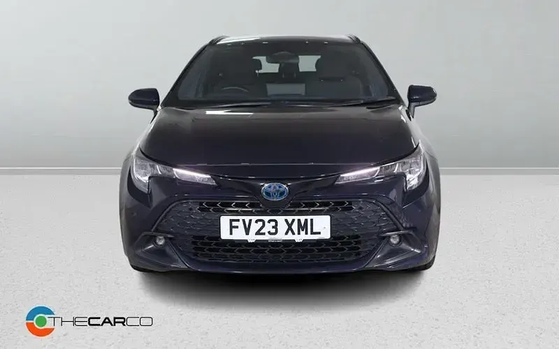 Used Toyota Corolla 140 HP (102 kW) 2026 Estate