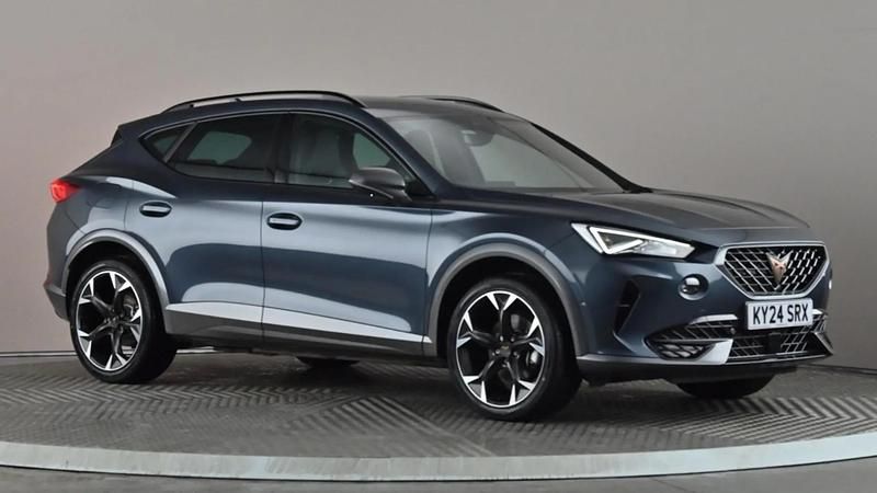 Grey Used 2024 Cupra Formentor SUV | £22,798 (Fair price) - Image 1/3