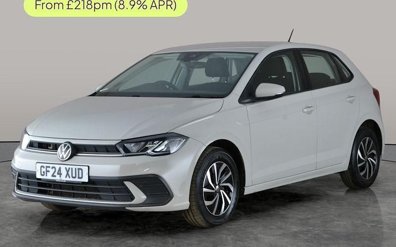 Used VW Polo Life 95 HP (69 kW) 2026 Hatchback