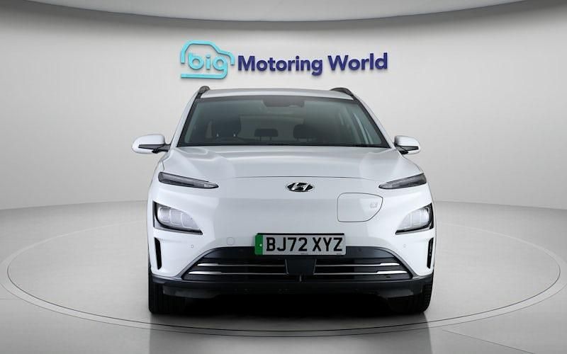 Used Hyundai Kona Premium 100 kW (136 HP) 2022 SUV