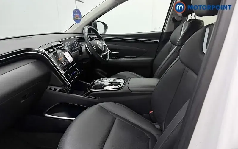Used Hyundai Tucson Ultimate 230 HP (169 kW) 2021 White SUV